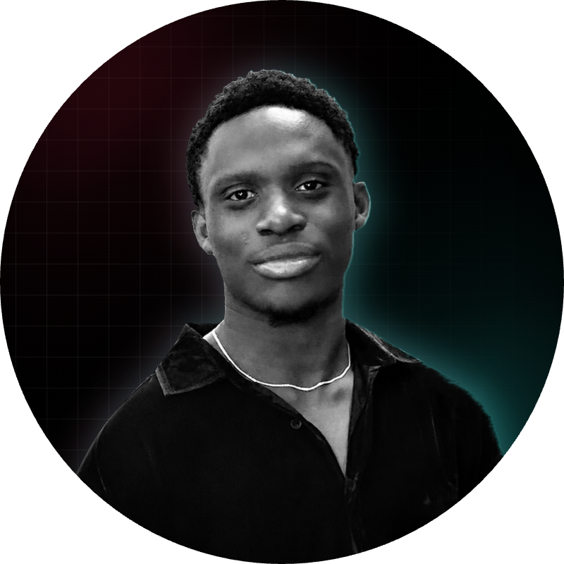 Portrait of Shaibou Bambara
